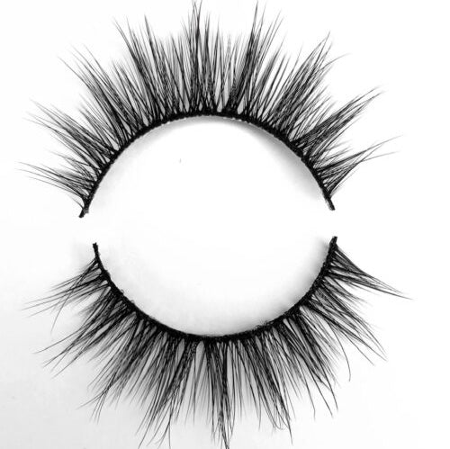 Klebewimpern Virgo