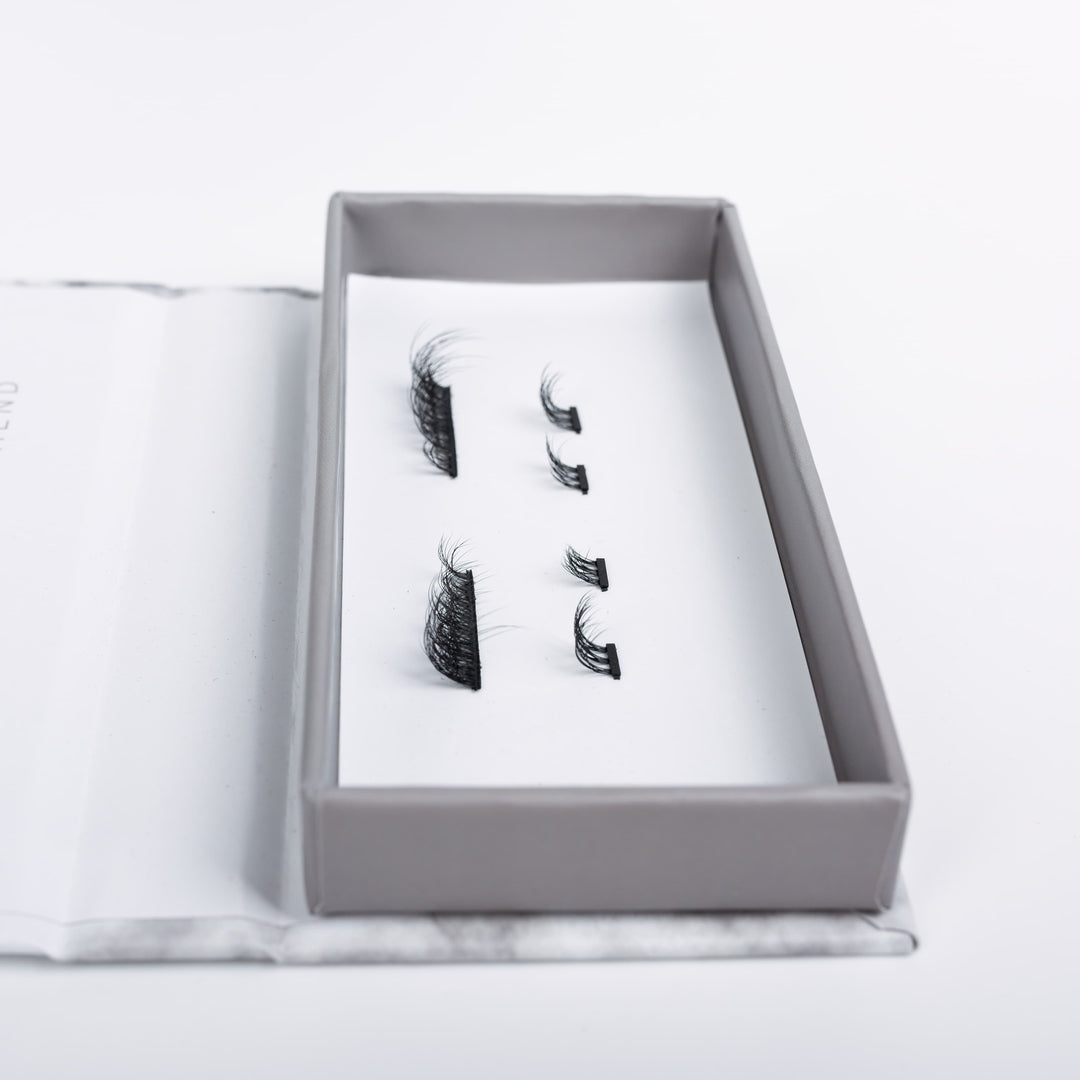 Amal - halbe Wimpern