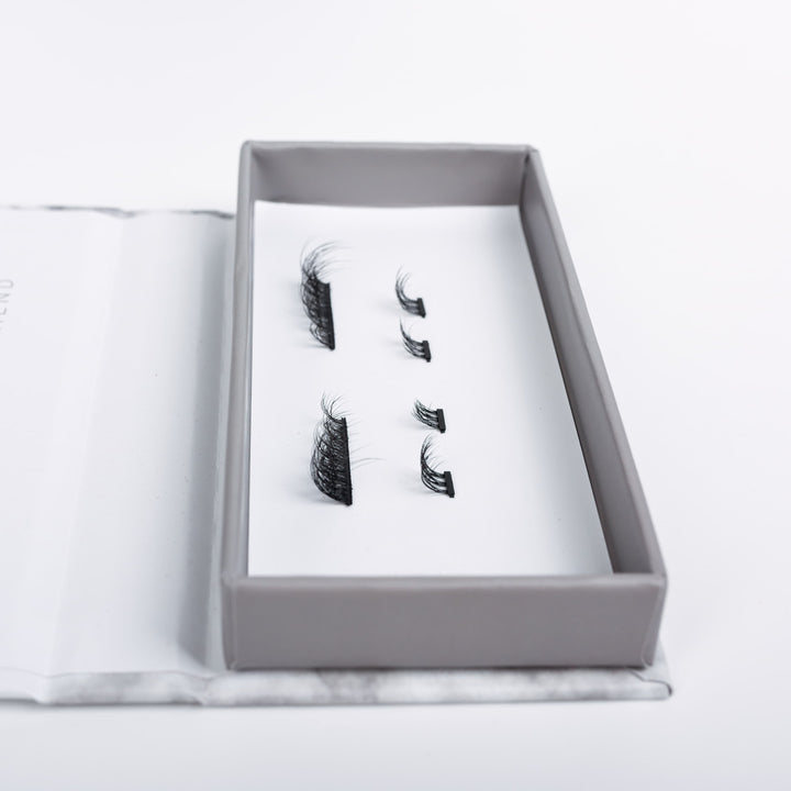 Amal - halbe Wimpern