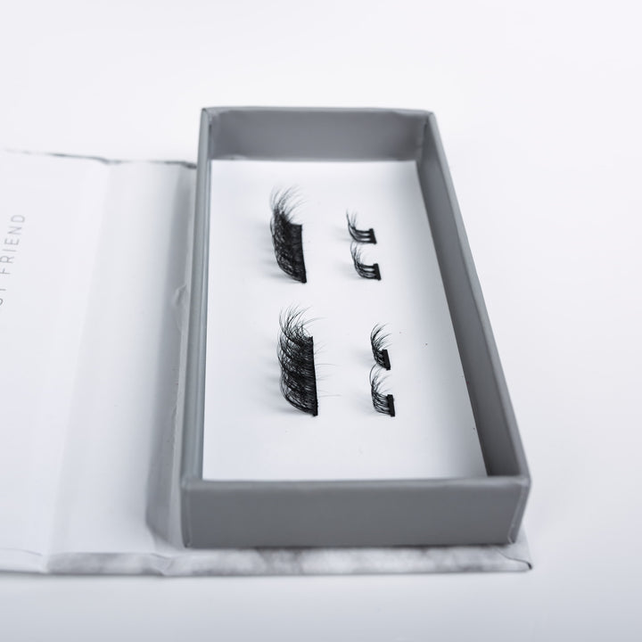 Lina - halbe Wimpern