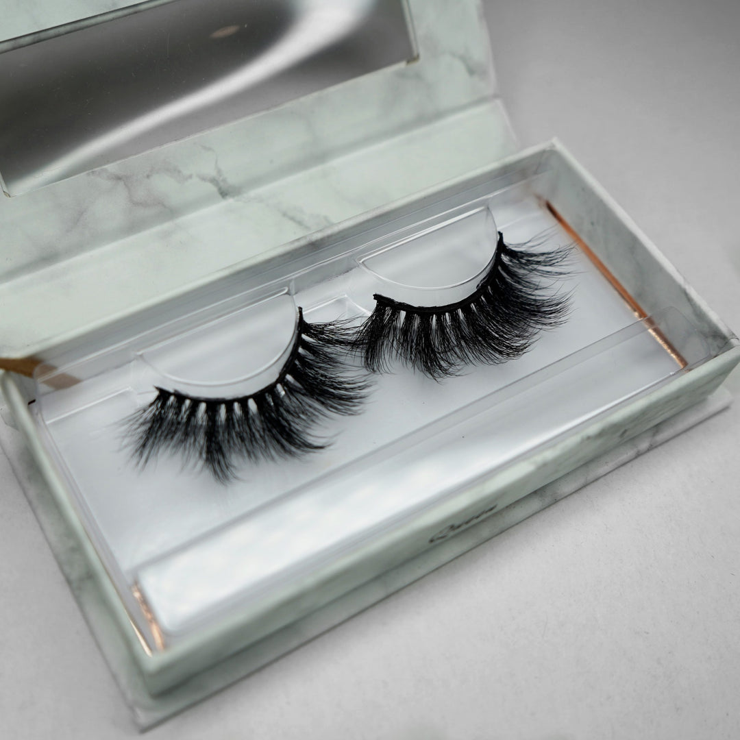 Klebewimpern Queen